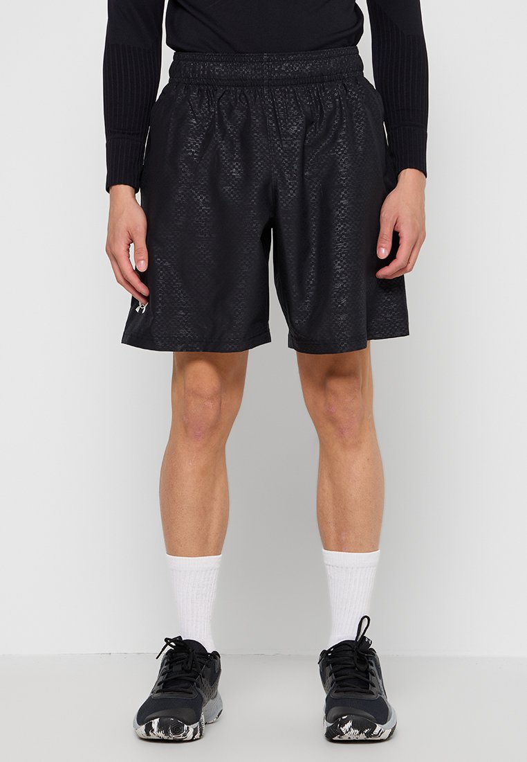 Under Armour Korte broeken zwart Under Armour Korte broeken zwart