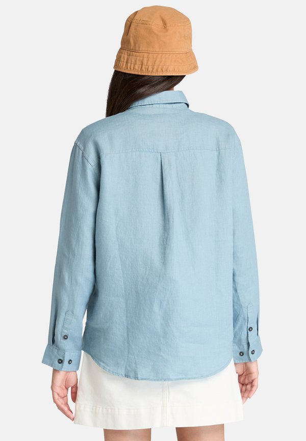 SHORT SLEEVE SHIRT VINTAGE - Button-down blouse - citadel2