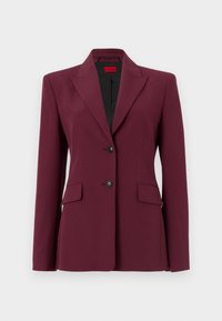 Unausgewählt, dark purple