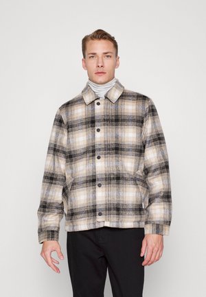LOOPBACK COACH - Summer jacket - camel