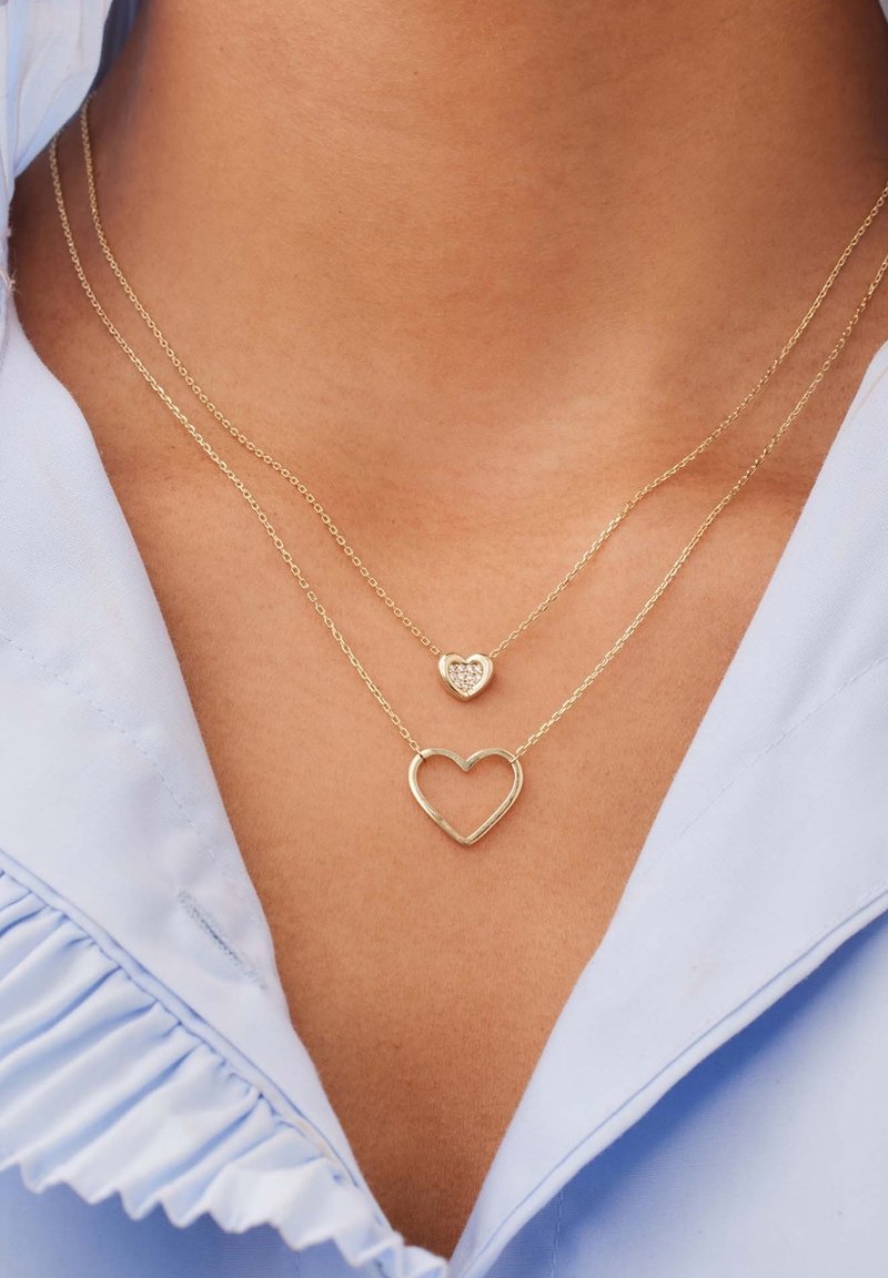 Beloro Jewels Collier - gold coloured