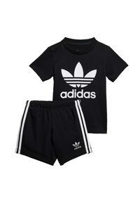 adidas Originals - KIDS - Trainingsanzug - black Thumbnail-Bild 1