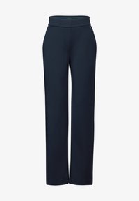 Non sélectionné, blau