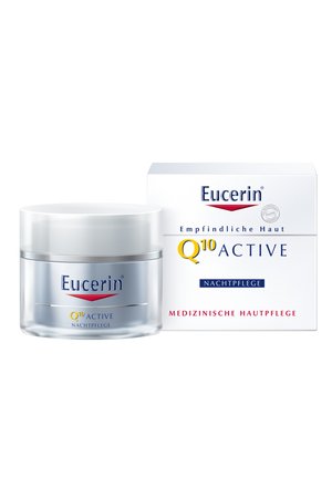 NACHTPFLEGE ANTI AGING NACHTPFLEGE Q10 ACTIVE, NACHTCREME REDUZI - Nachtpflege