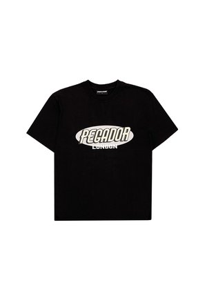 COUNTY - T-Shirt print - black