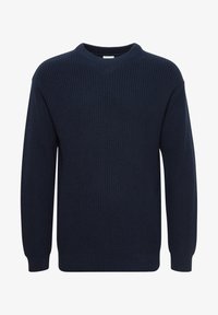 Unselected, insignia blue
