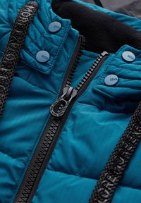 Cecil Vinterkappa /-rock - blau