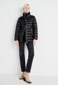 ONLY SHOES ONLBROOKE-2  - Bottines à talons hauts - beige