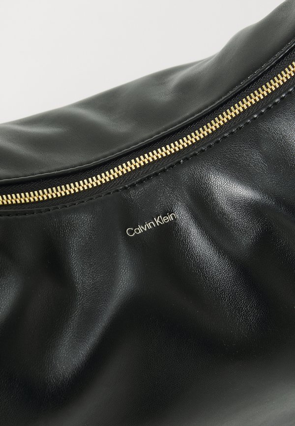 PINCHED SOFT CRESCENT  - Handbag2