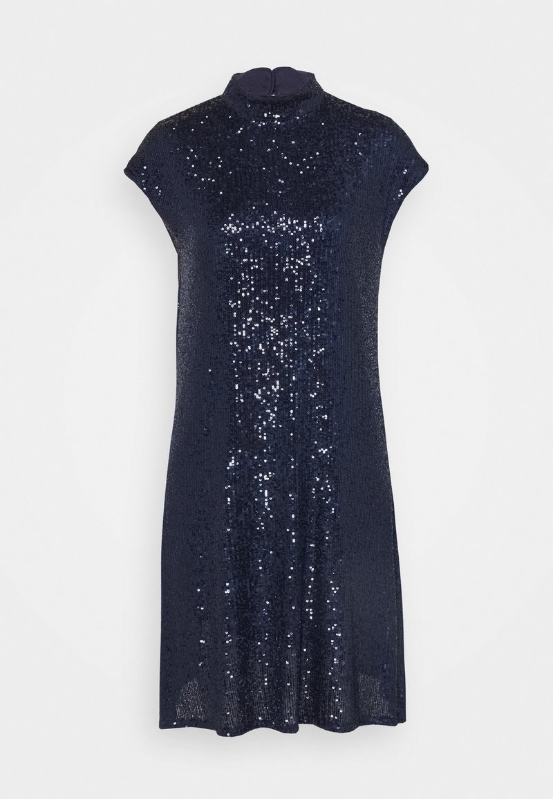 RIANI Cocktail dress / Party dress - dark blue - (Pre-owned) - Zalando.ie