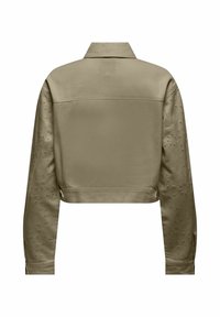 ONLY ONLELENA SHORT - Chaqueta vaquera - trench coat