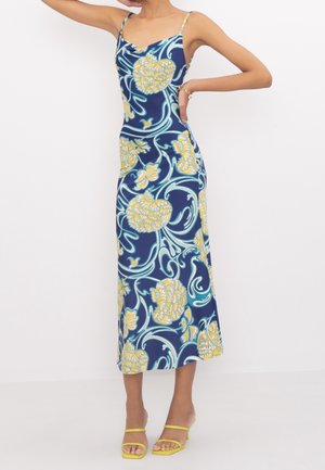 Robe fourreau - dark blue