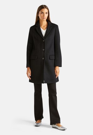 Cappotto corto - black