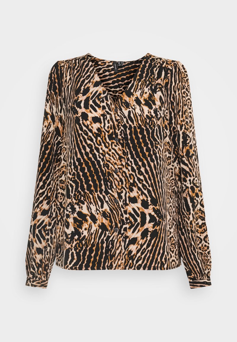 Vero Moda Longsleeve zwart