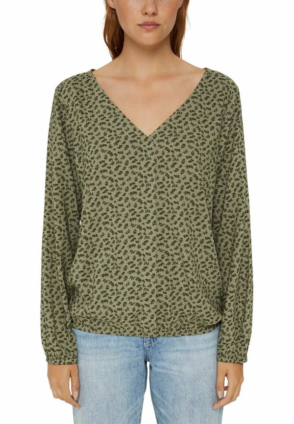 Blouse - light khaki2