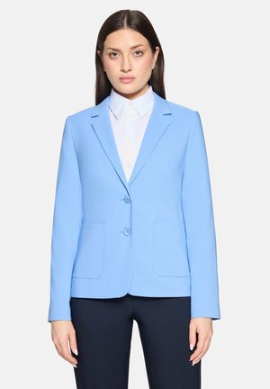 LANGARM - Blazer - azurine