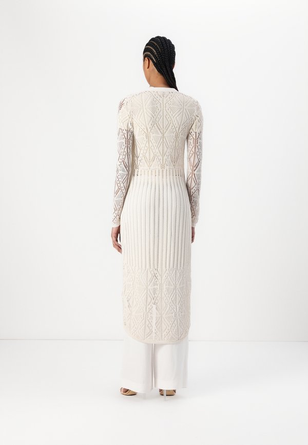 Cardigan - naturale2