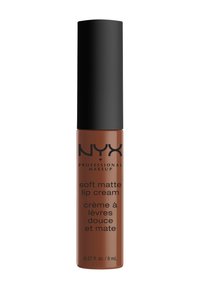 NYX Professional Makeup SOFT MATTE LIP CREAM - Flytande läppstift - 34 dubai