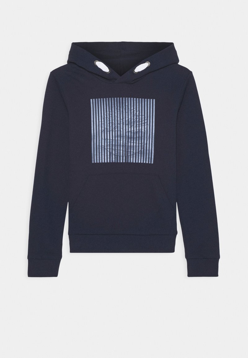 Timberland HOODED - Felpa con cappuccio - navy