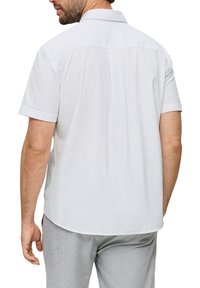 s.Oliver Overhemd - weiß