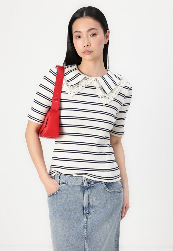 PCSIRA - Print T-shirt2