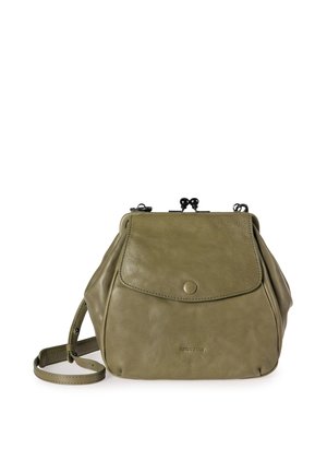 MRS CAKE POP - Borsa a tracolla - olive branch