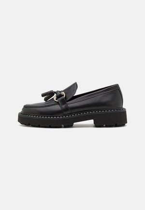 Kennel + Schmenger ALEA - Slipper - schwarz/gun