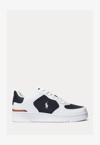 Vybrané, white/navy
