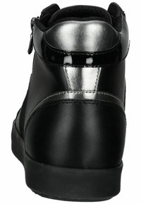 Geox Vysoké tenisky - black