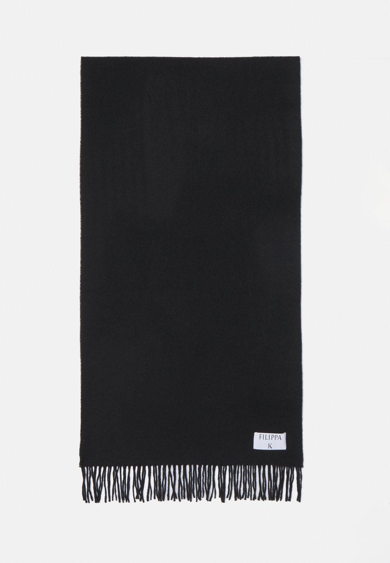 Filippa K - SCARF - Scarf - black, Enlarge