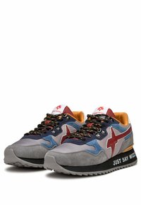 W6YZ YAK-M - Sneaker low - anthrazit