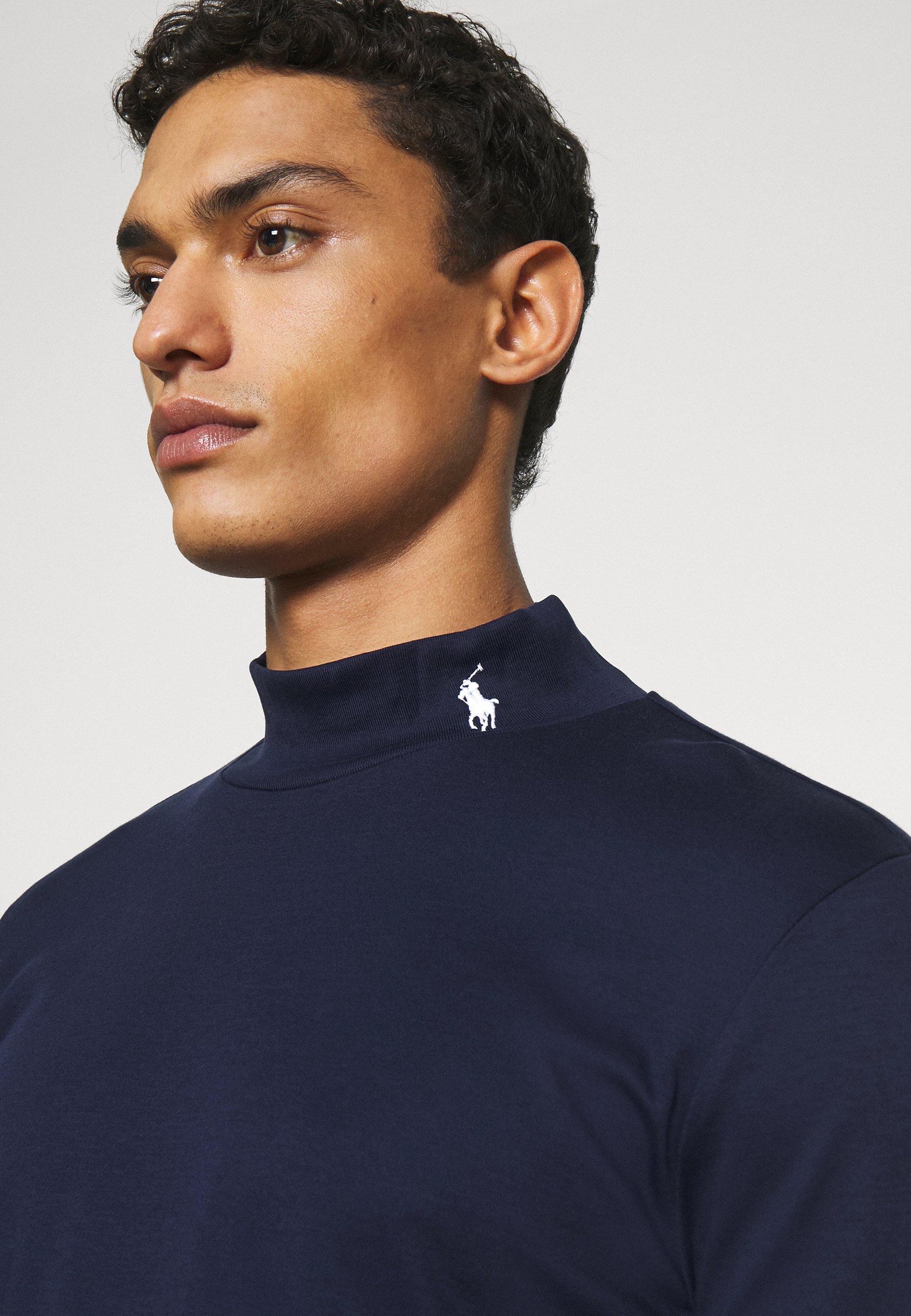 Polo Ralph Lauren SOFT COTTON MOCKNECK 