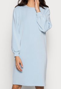 Selected Femme Denní šaty - light blue