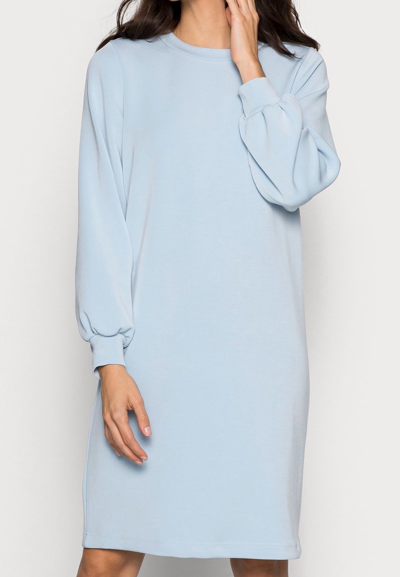 Selected Femme Denní šaty - light blue