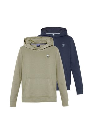 - Bluza z kapturem