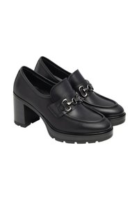 NeroGiardini MOCASSINO - Decolleté - nero