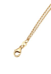 Elli INFINITY LOVE BASIC - Fotlänk - gold-coloured