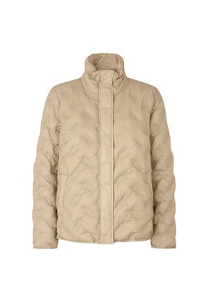 Masai, MATUVA WITH ZIPPER - Daunenjacke - white pepper