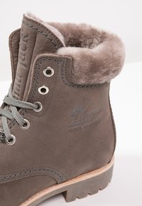 Panama Jack Stivaletti stringati - grey