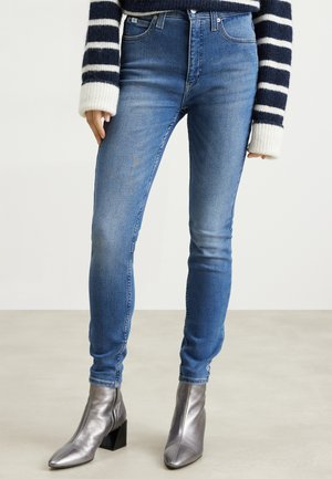 Calvin Klein Jeans Jeans Skinny Fit - denim medium