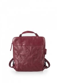 Unausgewählt, bohemian red