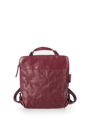 MRS CRUMBLE COOKIE - Rucksack - bohemian red