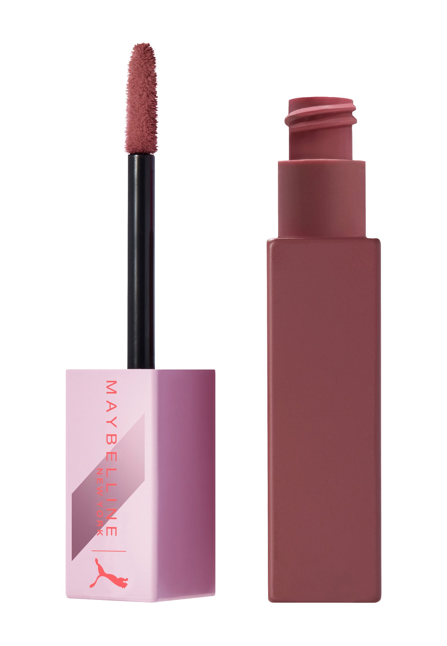 maybelline puma fearless