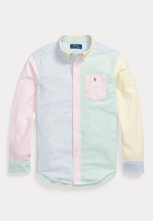 Polo Ralph Lauren, COTTON OXFORD FUN SHIRT - Ing - multi-coloured