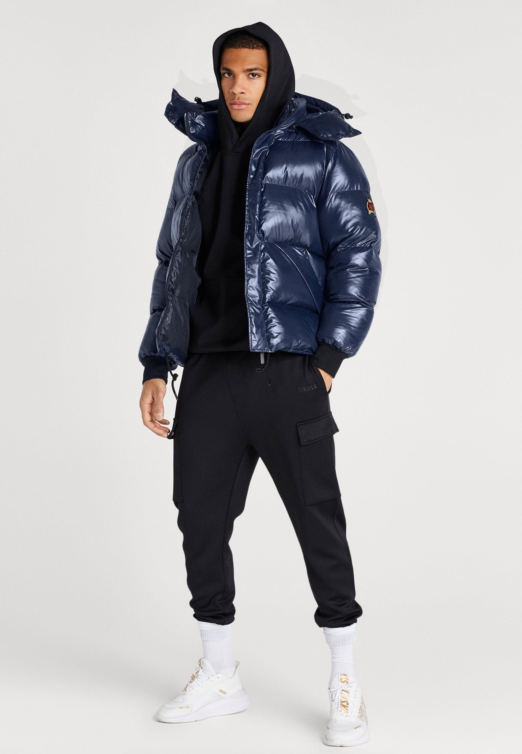 SIKSILK PUFFER JACKET - Winter jacket 