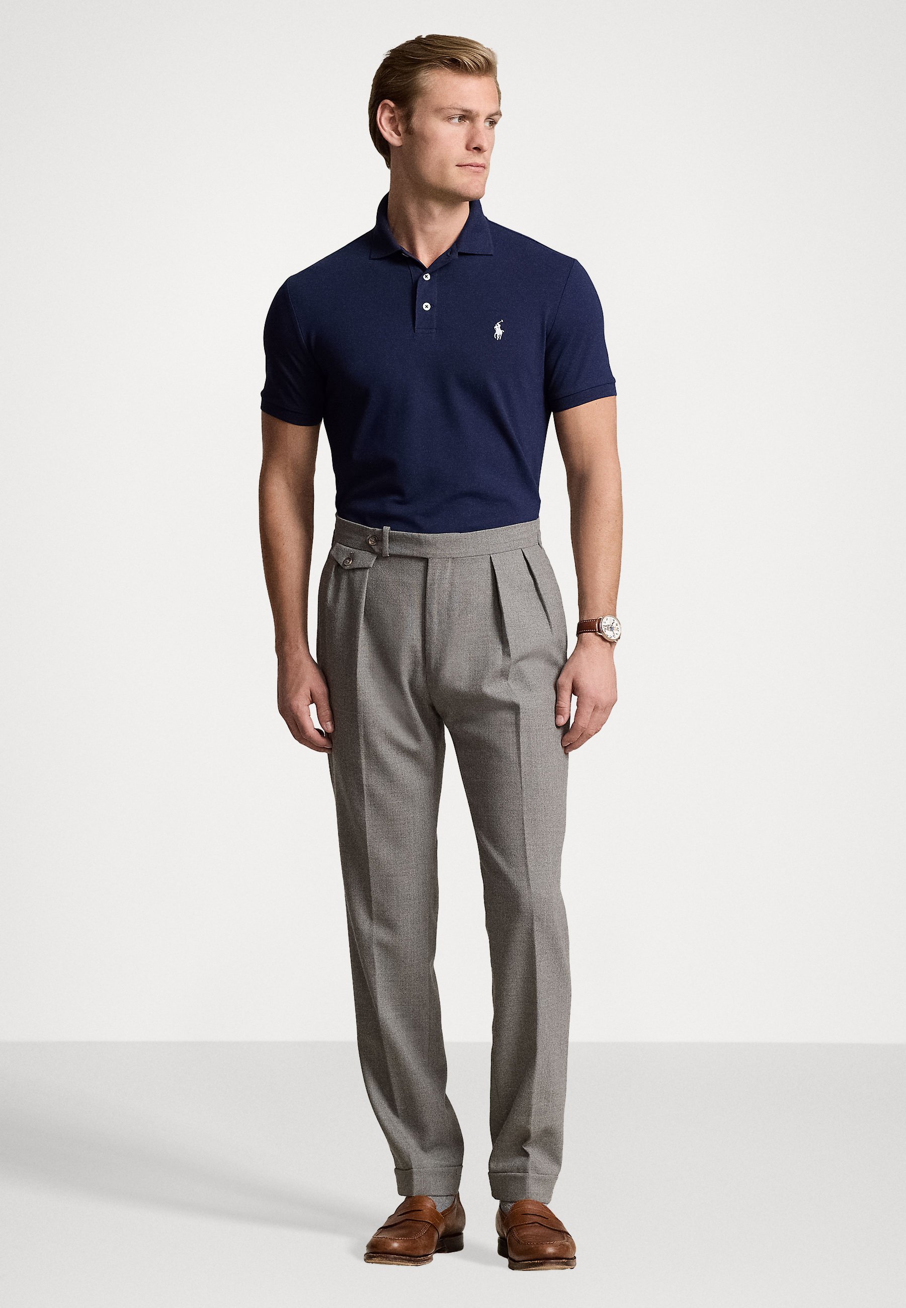 Polo Ralph Lauren CUSTOM SLIM FIT STRETCH POLO SHIRT - Polo shirt