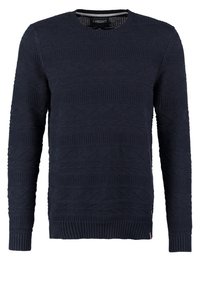 Jack & Jones Strickpullover - dark blue