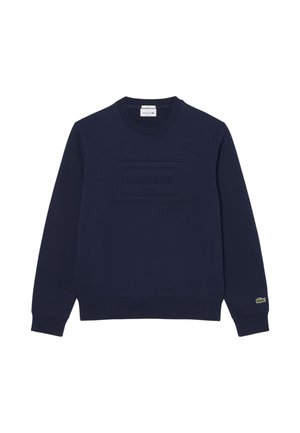Sweatshirt - bleu nuit