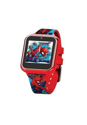 DISNEY SPIDERMAN  - Smartwatch - red   white