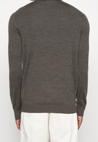 Bruun & Stengade Trui - brown